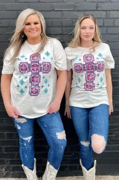 Sterling Kreek Promise Keeper Tee