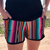 Sterling Kreek Color Me Serape Shorts -Clothing Women's Clothing/Brgs sales store image 373ae5d9 4fde 4386 83a3 5e919c116c16