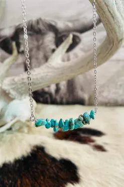 Sterling Kreek Clothing Ready To Rock Choker Necklace