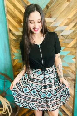 Sterling Kreek Buffalo Kreek Skirt