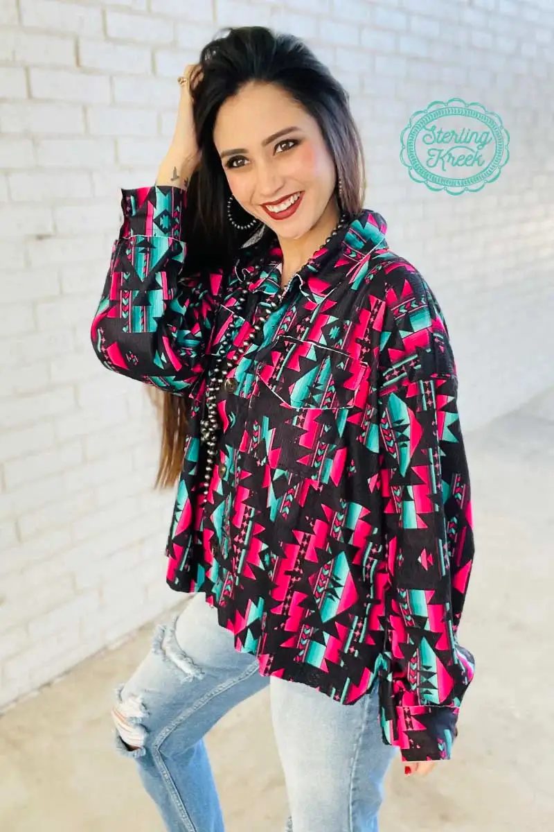 Sterling Kreek Vintage Grunge Shacket 3 Sterling Kreek Vintage Grunge Shacket