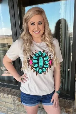 Sterling Kreek Wild Side Tee