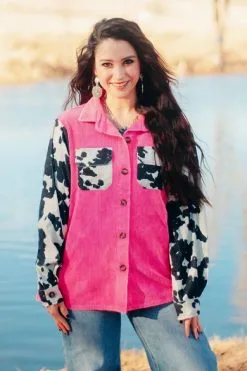 Sterling Kreek Spotted Heifer Shacket -Clothing Women's Clothing/Brgs sales store image 4d480049 8e8e 47e1 82e6 1cac45d59cf6 1