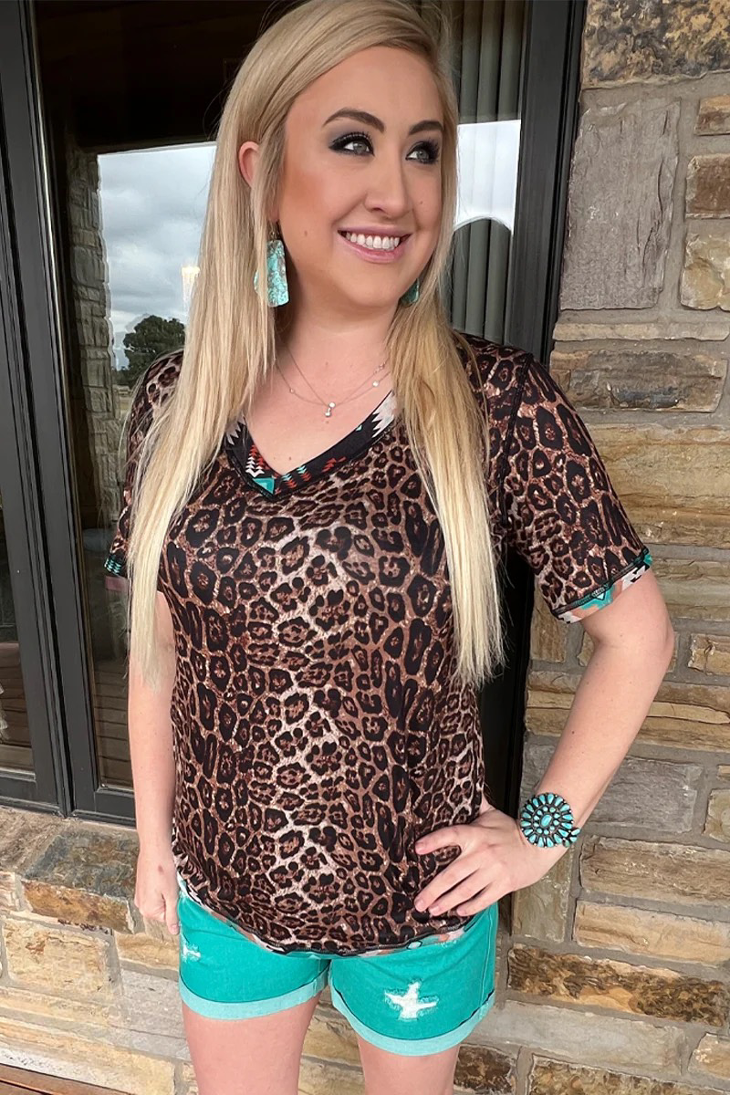 Sterling Kreek Twice The Trouble Reversible Top 4 Sterling Kreek Twice The Trouble Reversible Top - Image 2