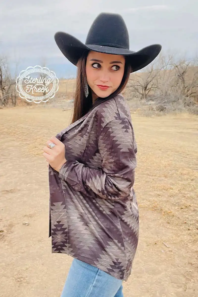 Sterling Kreek To The Fire Cardigan 4 Sterling Kreek To The Fire Cardigan - Image 2