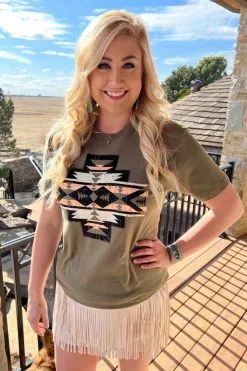 Sterling Kreek Forest Dreams Tee