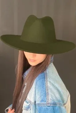 Sterling Kreek Hat Olive