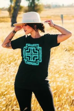 Sterling Kreek Aztec Perfection T-Shirt