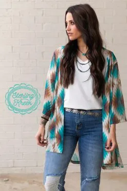 Sterling Kreek Sweet September Cardigan