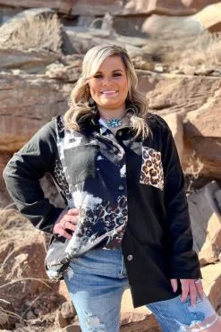 Sterling Kreek Feisty Friday Shacket