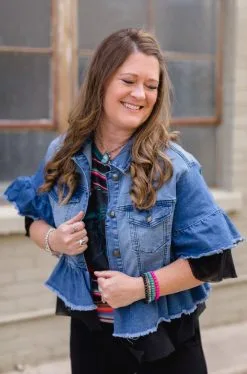 Crazy Train Clothing Spring Fling Jacket