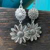 Sterling Kreek Clothing Wildflower Earrings -Clothing Women's Clothing/Brgs sales store image 7768907d 859c 4836 9c24 ebecc05dfaf8