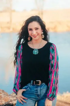 Sterling Kreek Somewhere In The Middle Top