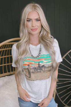 Sterling Kreek In The Round Pen Tee