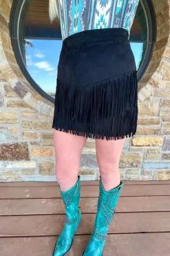 Sterling Kreek Fort Worth Fringe Skirt Black 11 Sterling Kreek Fort Worth Fringe Skirt Black -Clothing Women's Clothing/Brgs sales store image 7e59ef4a db3d 4763 9ed9 5d3a6c03b93e