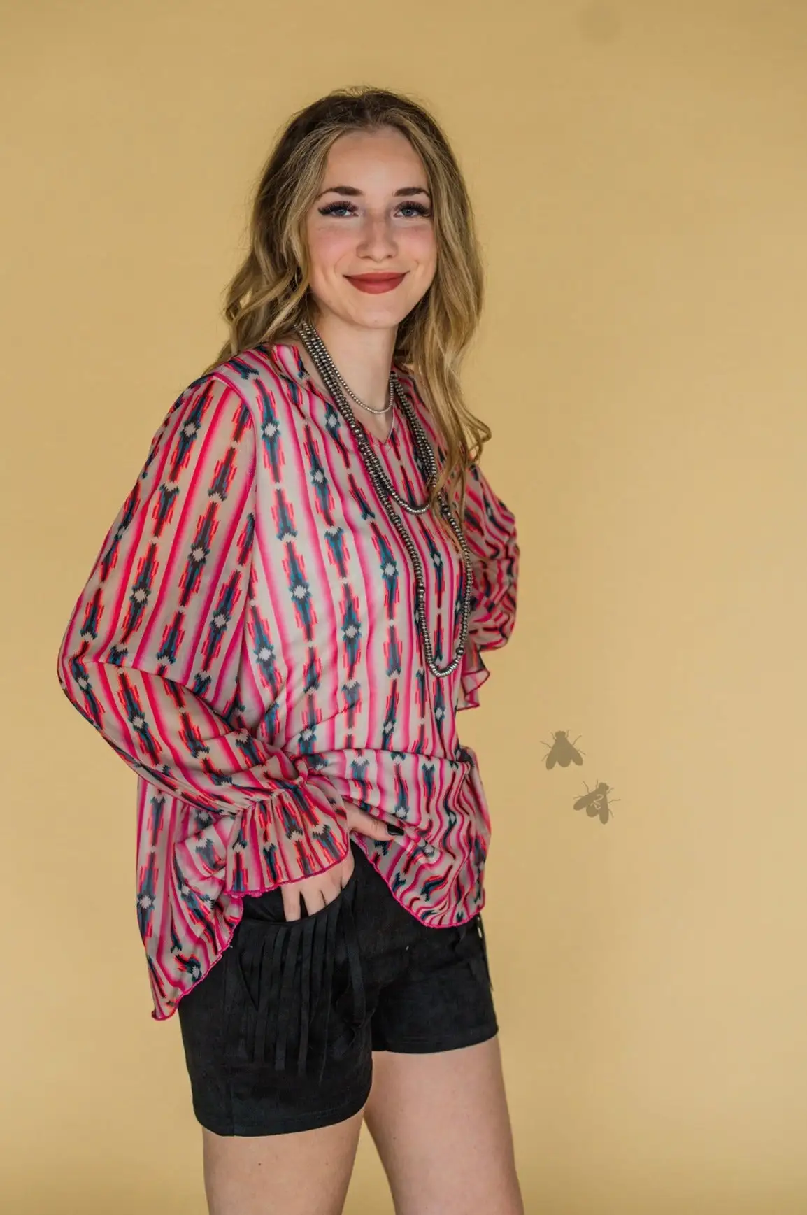 2 Fly Co. Southern Sis Top 4 2 Fly Co. Southern Sis Top - Image 2