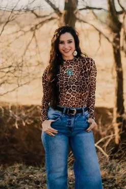 Sterling Kreek Hear Me Roar Top -Clothing Women's Clothing/Brgs sales store image 90435f1e b937 4979 8f8b 38198377ca6f