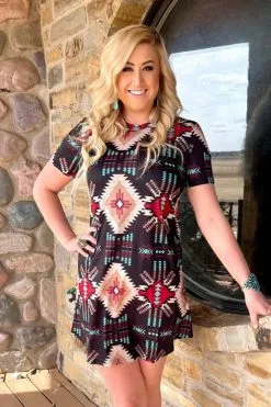 Sterling Kreek Virginia Bluebell Dress