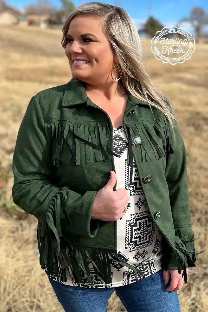 Sterling Kreek Emerald City Jacket 5 Sterling Kreek Emerald City Jacket - Image 3