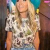 2 Fly Co. Concho Valley Tee -Clothing Women's Clothing/Brgs sales store image 98688322 3f64 4089 a9ef a764e42498ee