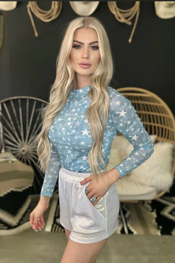 Sterling Kreek Keeper Of The Stars Top