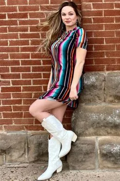 Sterling Kreek Heart Like Mine Dress