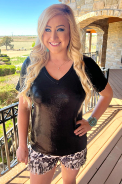 Sterling Kreek Midnight Rain Top