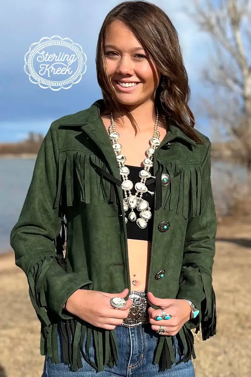 Sterling Kreek Emerald City Jacket 3 Sterling Kreek Emerald City Jacket