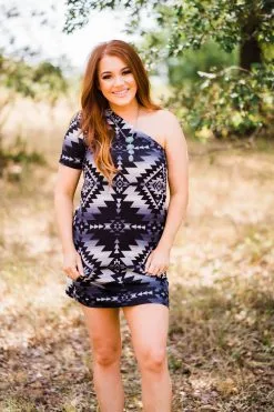 Crazy Train Clothing Montana Mama Dress