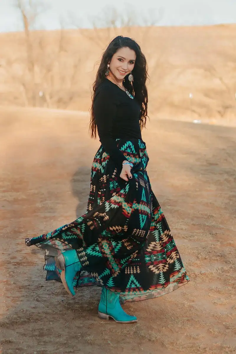 Sterling Kreek Ink Me Up Skirt 3 Sterling Kreek Ink Me Up Skirt