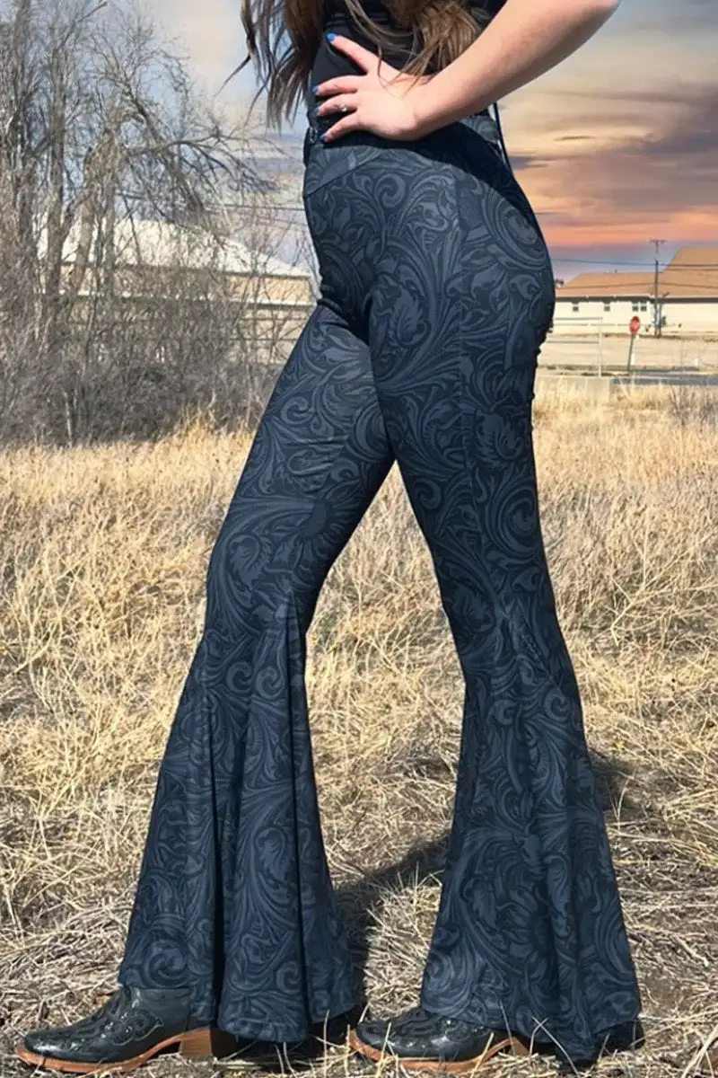 Sterling Kreek Gray Days Bell Bottoms 3 Sterling Kreek Gray Days Bell Bottoms