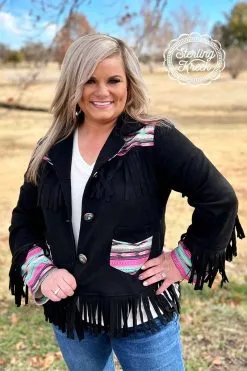 Sterling Kreek Ride The Lightening Jacket