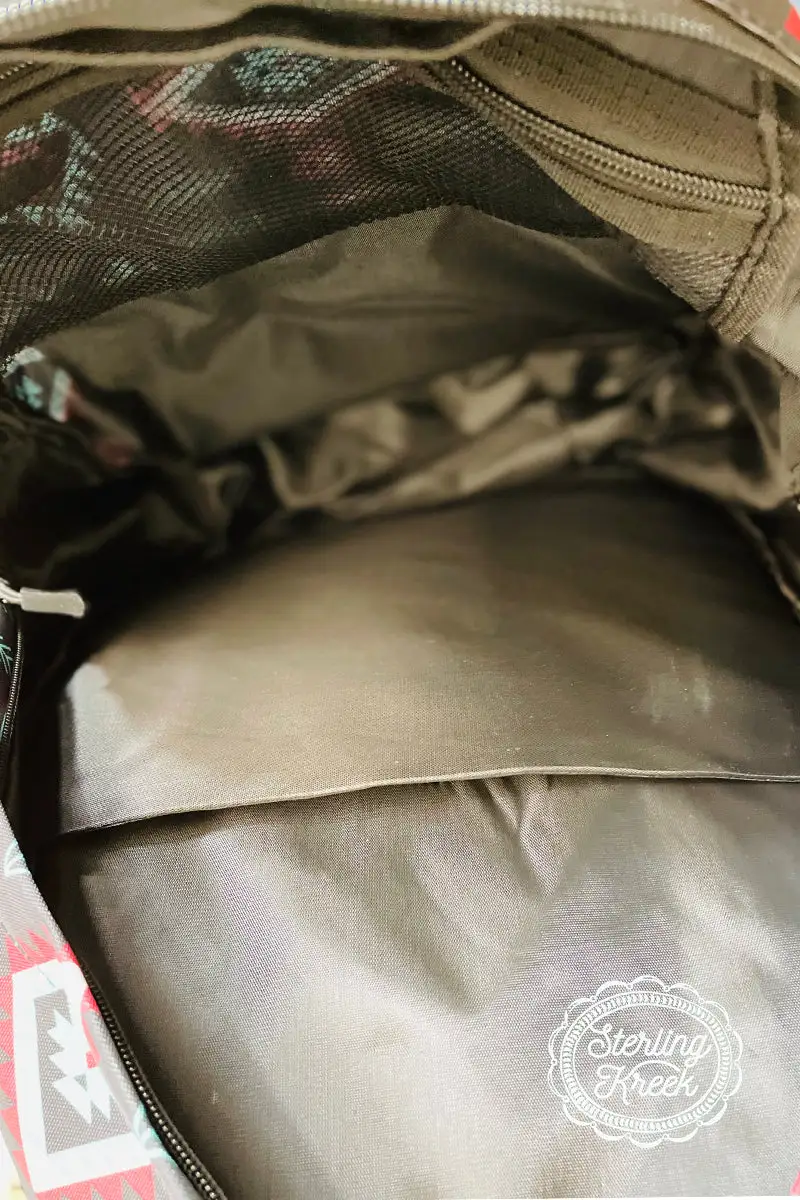 Sterling Kreek River Wild Backpack 7 Sterling Kreek River Wild Backpack - Image 5