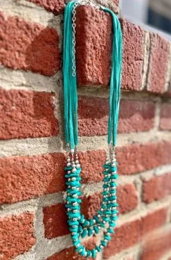 Sterling Kreek Clothing Vegas Outlaw Necklace