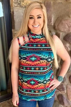 Sterling Kreek Luckenbach Lovin Tank