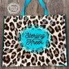 Leopard Big Sterling Kreek Tote -Clothing Women's Clothing/Brgs sales store image f19078a3 97f2 40ef a77a 811ca3bc85ab