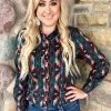 Sterling Kreek Indian Outlaw Button Down Shirt -Clothing Women's Clothing/Brgs sales store image f97a0a2b 33a4 4cab 86dc 5e206b20121b