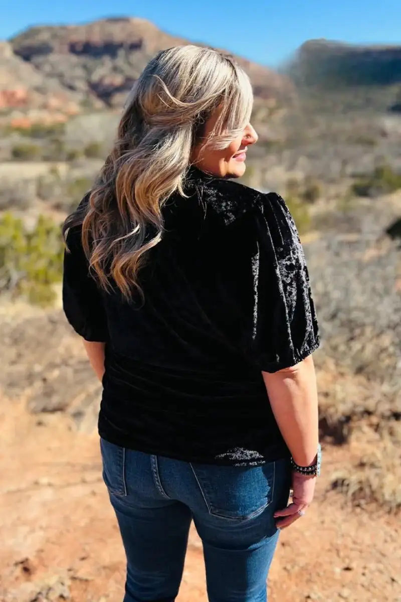 Sterling Kreek Crushed Bubble Top 4 Sterling Kreek Crushed Bubble Top - Image 2