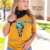 ROWDY CROWD CLOTHING Sassy Skull Tee -Clothing Women's Clothing/Brgs sales store rowdyc314 480x 62aec284 de52 48e0 b5b1 8d08584f1db3