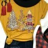 L&B Life Three Trees Of Christmas Tee 1 L&B Life Three Trees Of Christmas Tee -Clothing Women's Clothing/Brgs sales store threetreesofChristmas