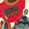 Anagails Turquoise And Tequila Tee