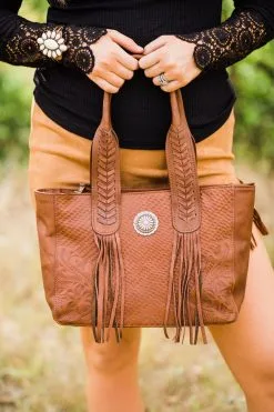 American West AW Concealed Carry Tote